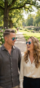 Lux Lenses Sunglasses Aviator UV400 Mirrored Gold Blue Unisex 135mm - Image 3