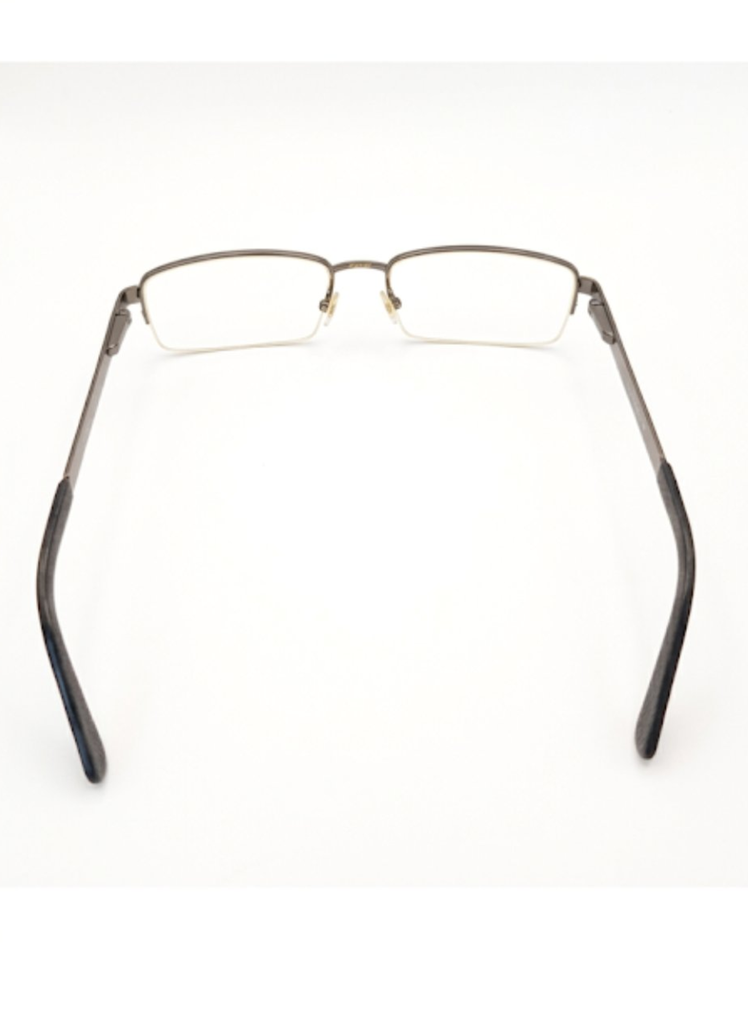 Brooksfield BR804/G/GUNMETAL/55-17 Eyewear Eyeglasses/Prescription Men - Image 5