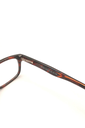 Brooksfield Eyeglasses Frame Rectangle Full-Rim Brown Unisex Acetate - Image 5