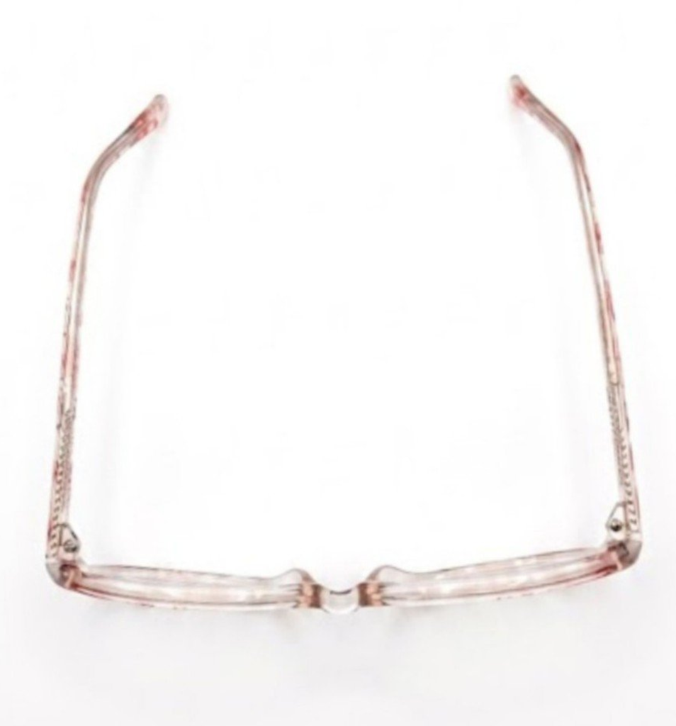 Classique Eyeglasses Frame Cat-eye Full-Rim Women Acetate - Image 5