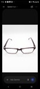 Brooksfield Eyeglasses Frame Rectangle Full-Rim Black Unisex Acetate - Image 2
