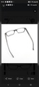 Brooksfield Eyeglasses Frame Rectangle Full-Rim Black Unisex Acetate - Image 6