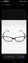 Oasis Eyeglasses Frame Cat-eye Full-Rim Blue Women Acetate - Image 6