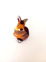 Arteciones WA1013 Kangaroo Ceramic Handmade Figurines