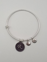 Urban Leaves ULIN018VS Bracelet Bangle Silver Metal Bangle Silver Woman