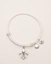 Urban Leaves ULSY002VS Bracelet Bangle Silver Metal Bangle Florentina Silver Unisex