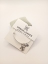 Urban Leaves ULSY002VS Bracelet Bangle Silver Metal Bangle Florentina Silver Unisex
