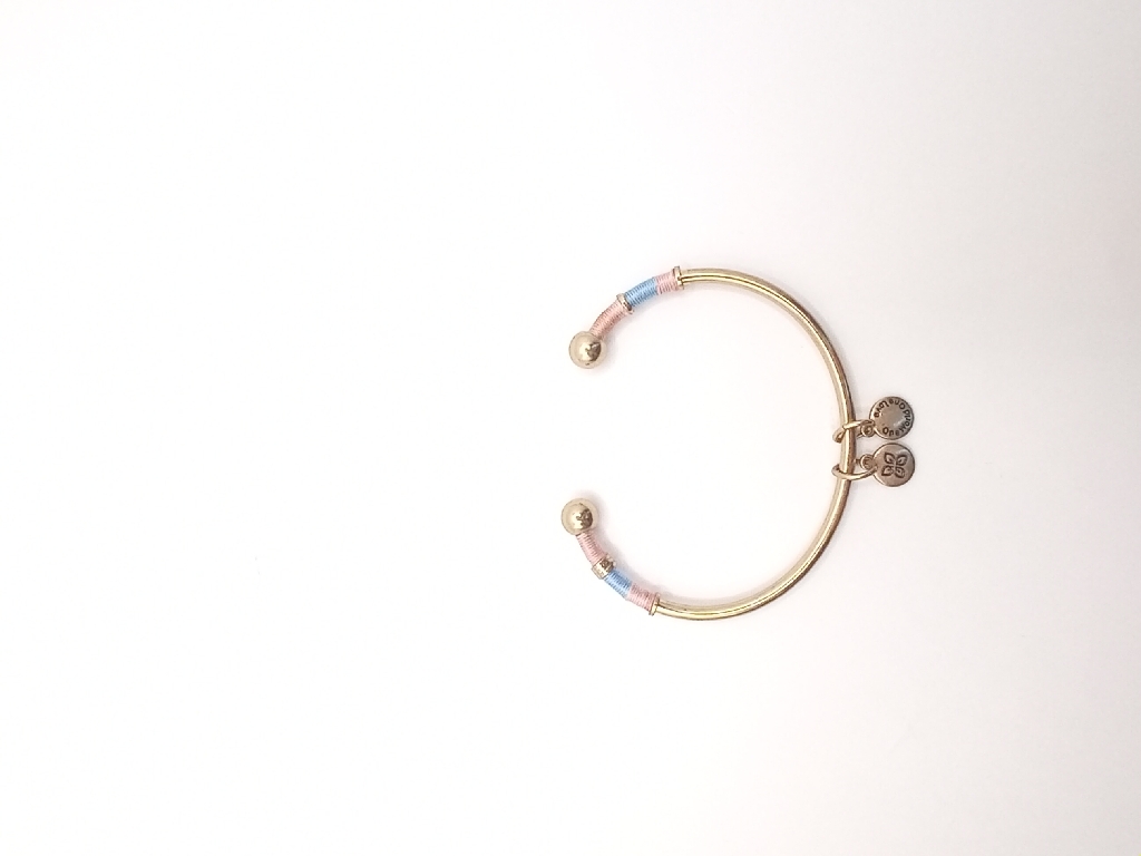 Urban Leaves ULBO002VG Bracelet Bangle Gold Metal Bangle Gypsy Blue Gold Women