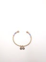 Urban Leaves ULBO002VG Bracelet Bangle Gold Metal Bangle Gypsy Blue Gold Women