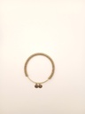 Urban Leaves ULBD010VG Bracelet Bangle Gold Metal Bangle Simplicity Vintage Gold Women