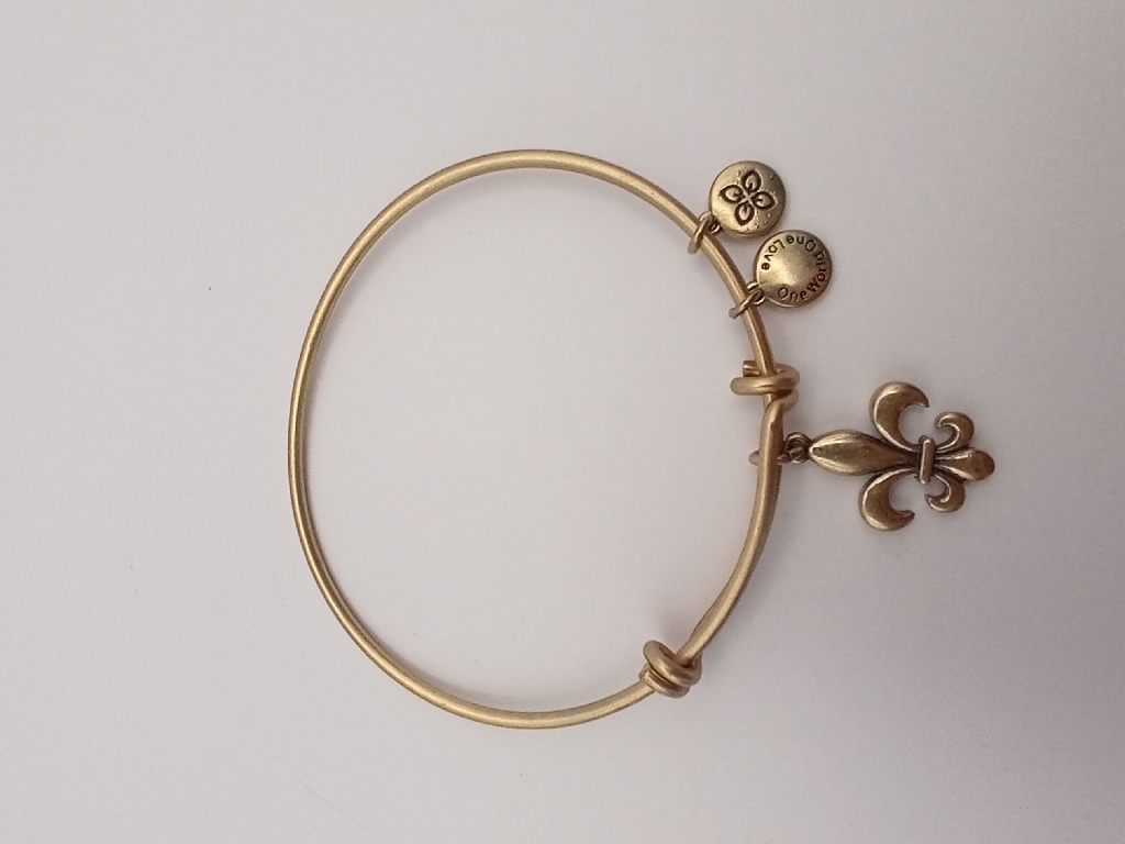 URBAN LEAVES ULSY002VG Bracelet Bangle Gold Metal Bangle Florentina Gold Women