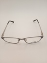 Gola GOLA10/M C08 Eyewear Eyeglasses/Prescription Clear Full-Rim Rectangle Men Standard Barrel Hinge Gray Metal