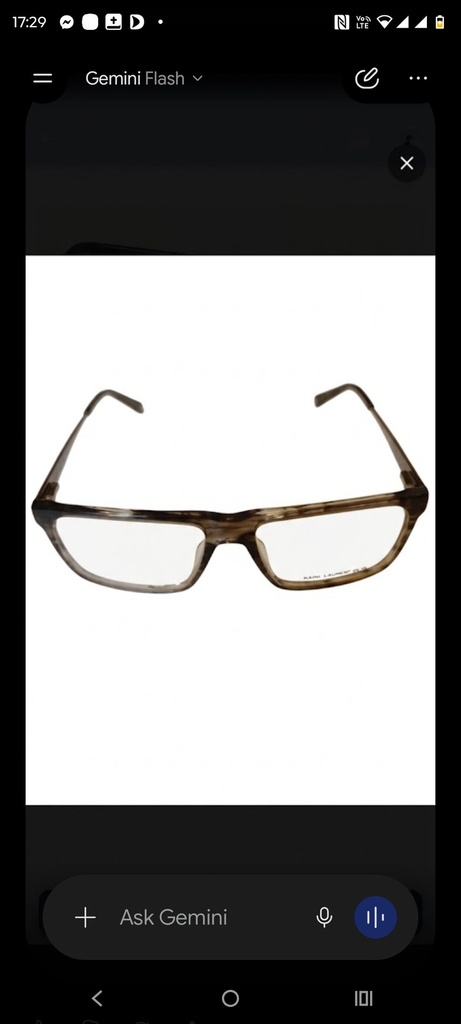 Karl Lagerfeld BR910 Eyewear Eyeglasses/Prescription Unisex