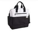 Baby Bites Carrier Bag Black White 0-5 Years