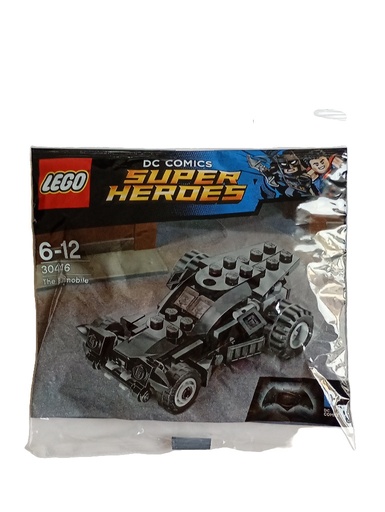 LEGO Superhero Construction Toy Building Set 6-12 Years