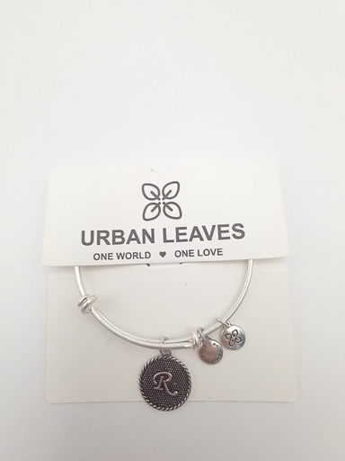 Urban Leaves ULIN018VS Bracelet Bangle Silver Metal Bangle Silver Woman