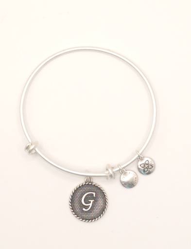 Urban Leaves ULIN007VS Bracelet Charm Silver Metal Bangle Silver Women