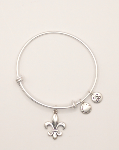 Urban Leaves ULSY002VS Bracelet Bangle Silver Metal Bangle Florentina Silver Unisex