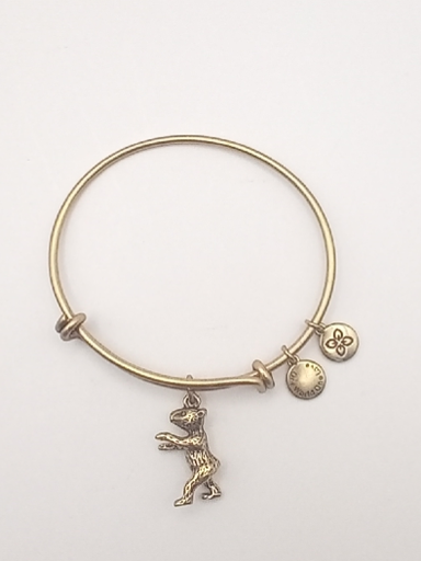 Urban Leaves ULPL001VG Bracelet Charm Gold Metal Bangle Bear Gold Woman