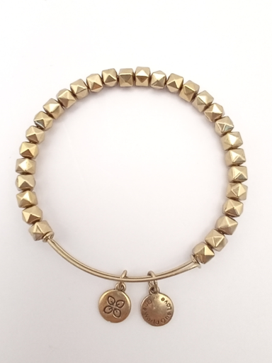 Urban Leaves ULBD003VG Bracelet Bangle Gold Metal Bangle Soho Squares Gold Women