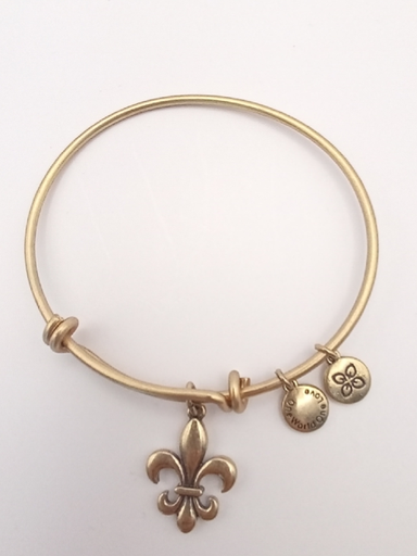 URBAN LEAVES ULSY002VG Bracelet Bangle Gold Metal Bangle Florentina Gold Women