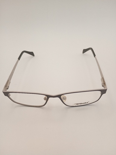 Gola GOLA10/M C08 Eyewear Eyeglasses/Prescription Clear Full-Rim Rectangle Men Standard Barrel Hinge Gray Metal