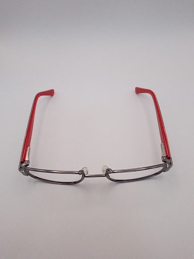 Marvel Avenger AVENGERS01/M C1 GUN 47-16 Sunglasses Kids Clear Rectangle Gray Metal, Plastic