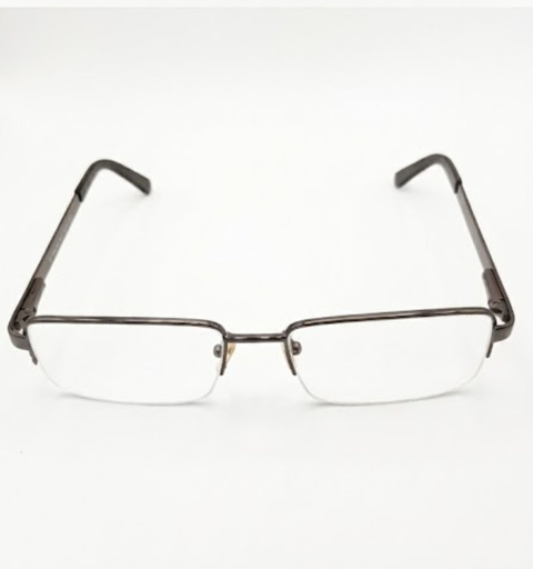 Brooksfield BR804/G/GUNMETAL/55-17 Eyewear Eyeglasses/Prescription Men