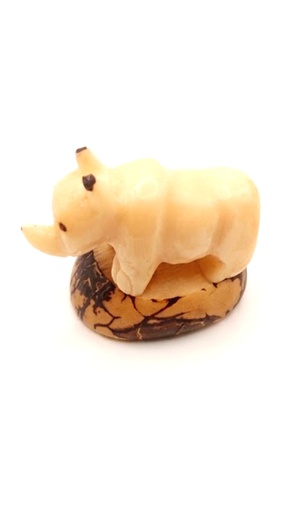 Arteciones WA1001 Handmade Figurines Rhino